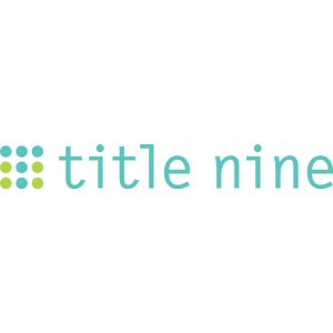 Save 30% sitewide with Title Nine discount coupon today