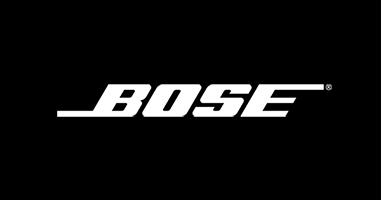 Use Bose UK discount coupon for 25% off sitewide