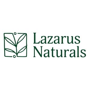 Use Lazarus Naturals discount coupon to get $60 off on selected items