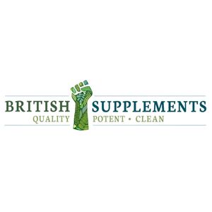 Shop British Supplements UK health supplements and get 30% off with voucher code