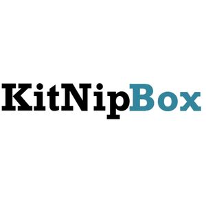 Get a 12 month subscription on cat boxes with 65% discount code from KitNipBox